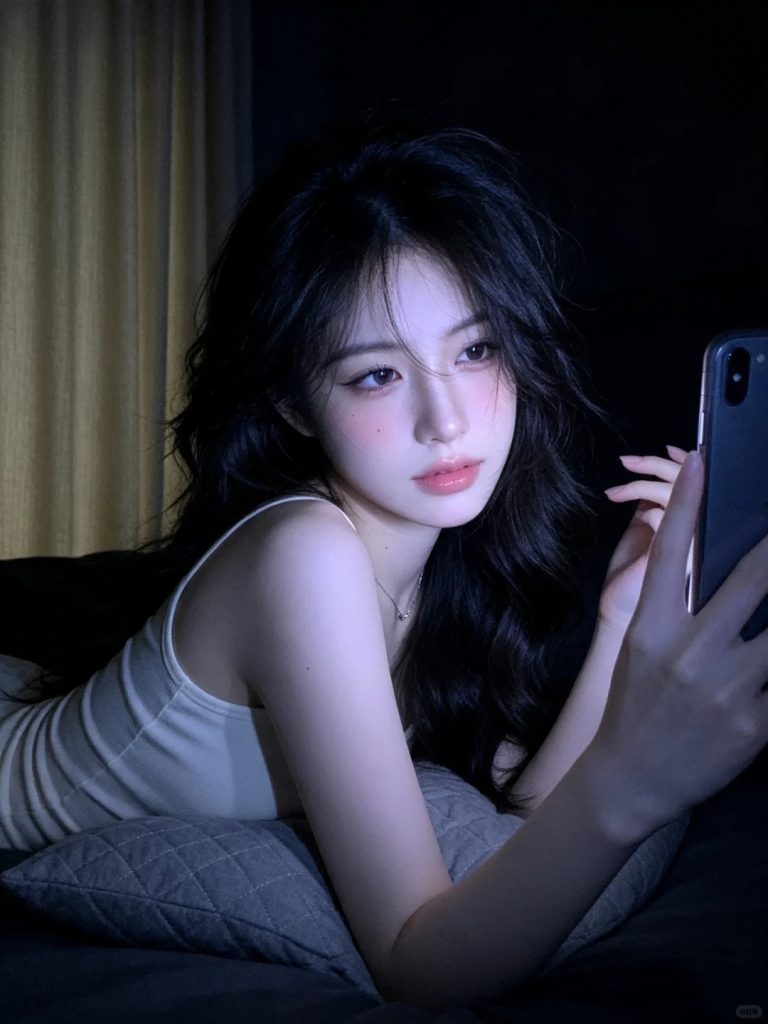 城市生活人物配图